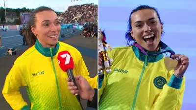 Sydney surgeon Mackenzie Little wins Commonwealth Games javelin gold