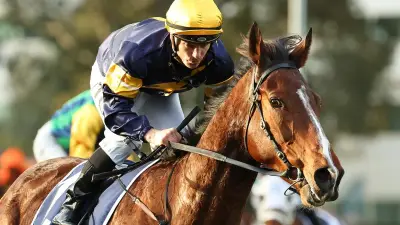 Tim Clark marks 40th birthday with Rosehill treble