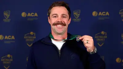 Travis Head wins second Allan Border Medal by one vote