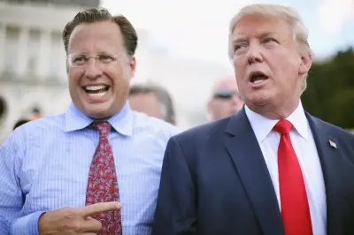 Trump ally David Brat confirmed as US ambassador to Australia