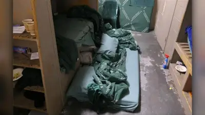 WA prisoners paid $10.15 weekly to sleep on floor amid overcrowding