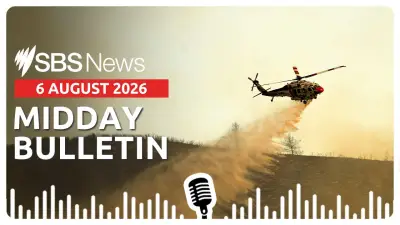 Wildfires force mass evacuations in US; Melbourne shopkeeper dies