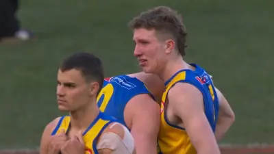 Willem Duursma in Tears as West Coast's Losses Mount
