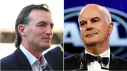 AFL boss Craig Drummond apologises for Geelong waiver, steps aside from sanctions