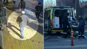 Asian Grocer Employee Fighting for Life After Alleged Youth Assault