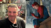 Aussie's $1M Spider-Man Collection Takes Over His Home