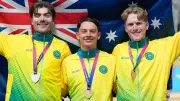 Australia's Commonwealth Games dominance not bullying, says team chief