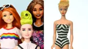Barbie's body now far closer to real women, study finds