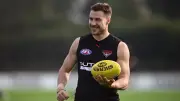 Ben McKay's form and confidence not up to AFL, Essendon coach says