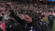Carlton fans chant for Josh Fraser after 10th win in 12 games