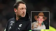 Carlton interim coach Josh Fraser wins amid grief over father's death