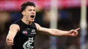 Carlton stun Brisbane Lions in 76-point blowout at Marvel Stadium