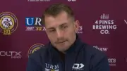 Foran Apologises to Fans After Manly's 42-20 Loss to Storm