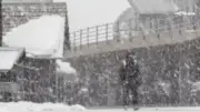 Fresh Snow Blankets Australian Ski Fields as Cold Front Brings Wind and Rain