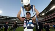 Geelong coach Chris Scott hails Tyson Stengle's AFL career as near-miracle