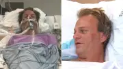 Gold Coast man crushed by bus speaks out on horrific ordeal