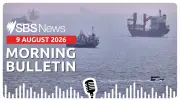 Iran sets conditions for Strait of Hormuz reopening; bird flu in NSW