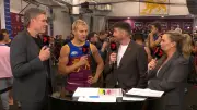 Lohmann credits Thomas for AFL goals surge