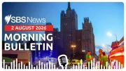 Moscow Blast Kills Three; Australia Calls for Indigenous Shift