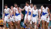 Nick Watson kicks five as Hawks hold off plucky Kangaroos