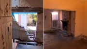 Partially Demolished Sydney Terrace Expected to Sell for $1.15M