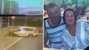 Perth man dies in Bali crash, wife seriously injured