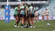 Raiders stun Broncos 28-4, Tigers edge Dragons 16-12
