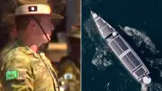 Top Commander Warns Australia's Army Being Prepared for War