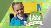 Travelling show kids' classroom follows Ekka circuit