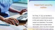 Updoc data breach: 1M Australians' contact info exposed
